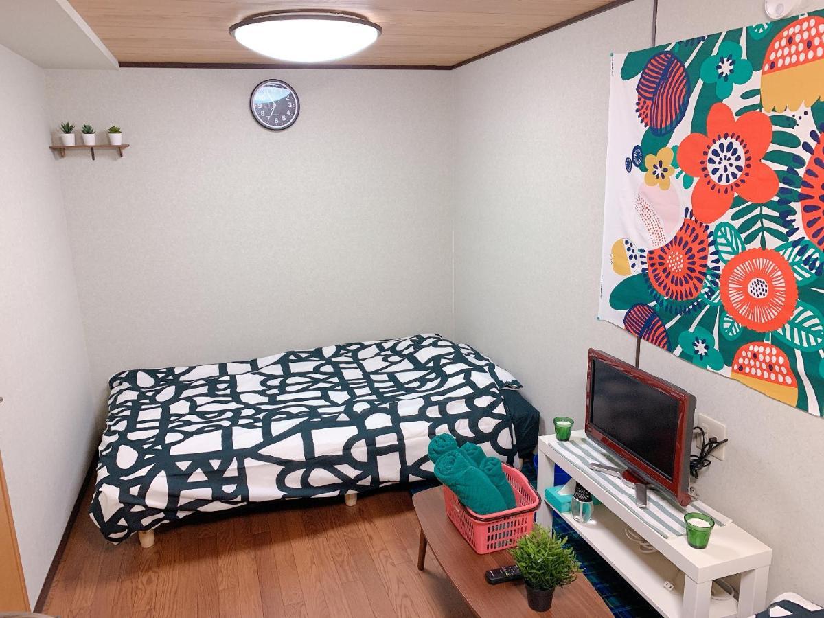 Goodstayhostel鶴橋戸建て Osaka Exterior foto