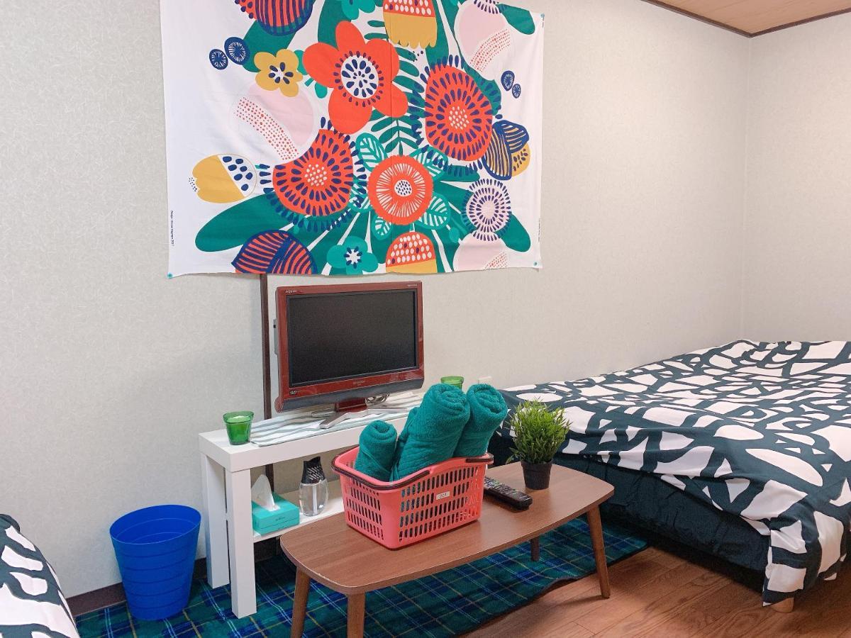 Goodstayhostel鶴橋戸建て Osaka Exterior foto