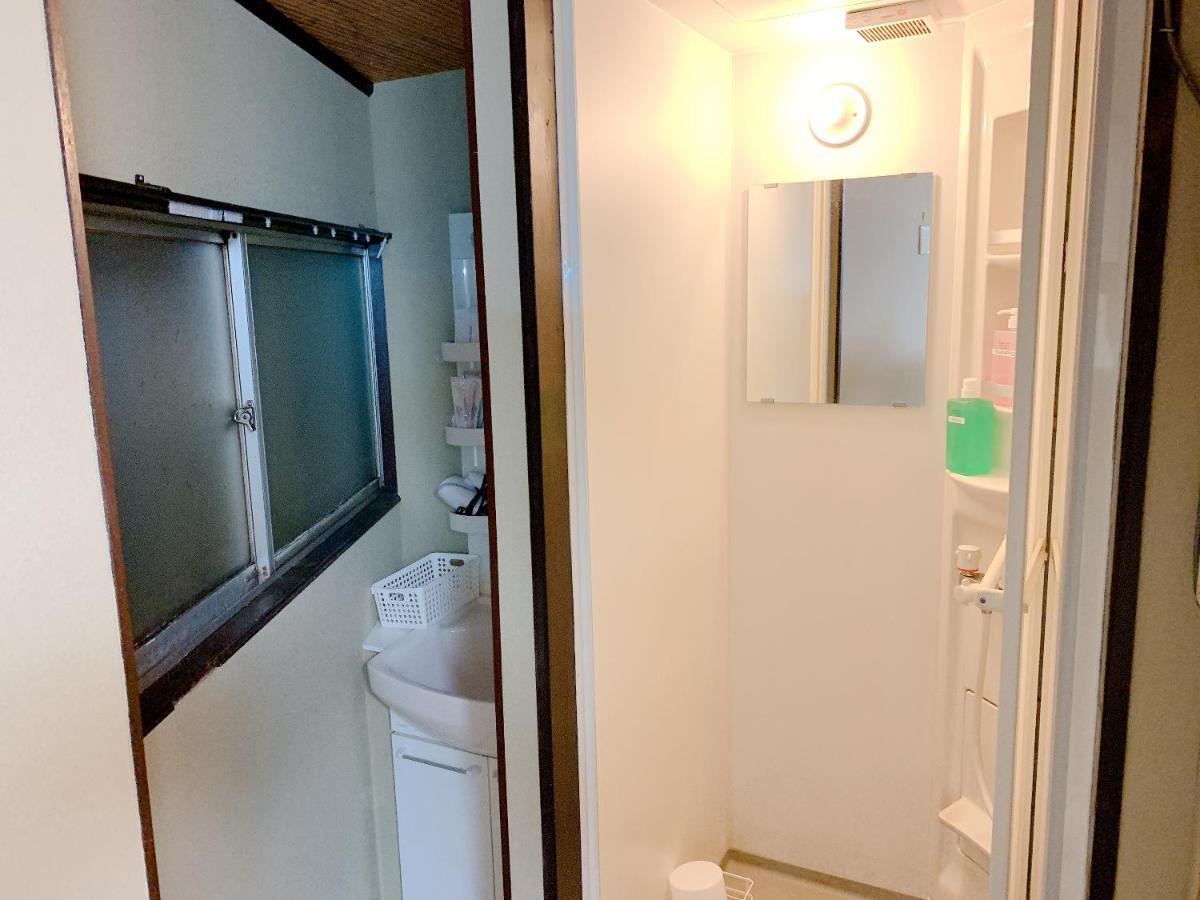 Goodstayhostel鶴橋戸建て Osaka Exterior foto