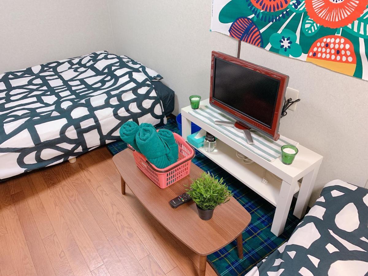 Goodstayhostel鶴橋戸建て Osaka Exterior foto