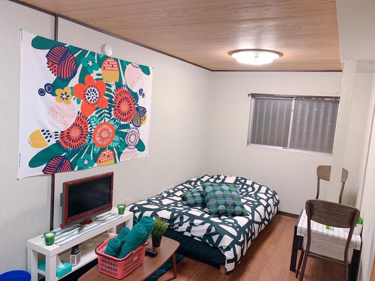 Goodstayhostel鶴橋戸建て Osaka Exterior foto