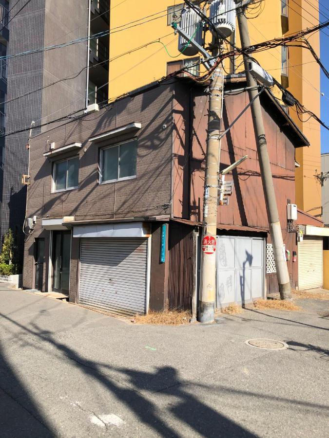 Goodstayhostel鶴橋戸建て Osaka Exterior foto
