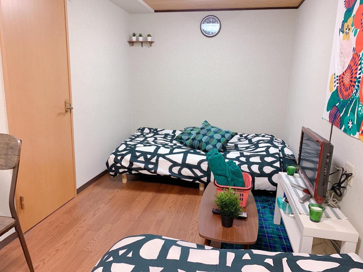 Goodstayhostel鶴橋戸建て Osaka Exterior foto