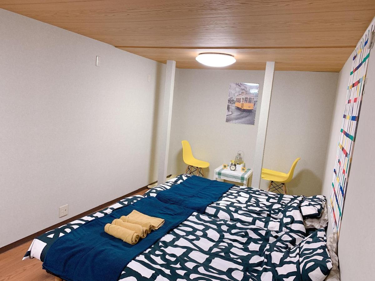 Goodstayhostel鶴橋戸建て Osaka Exterior foto