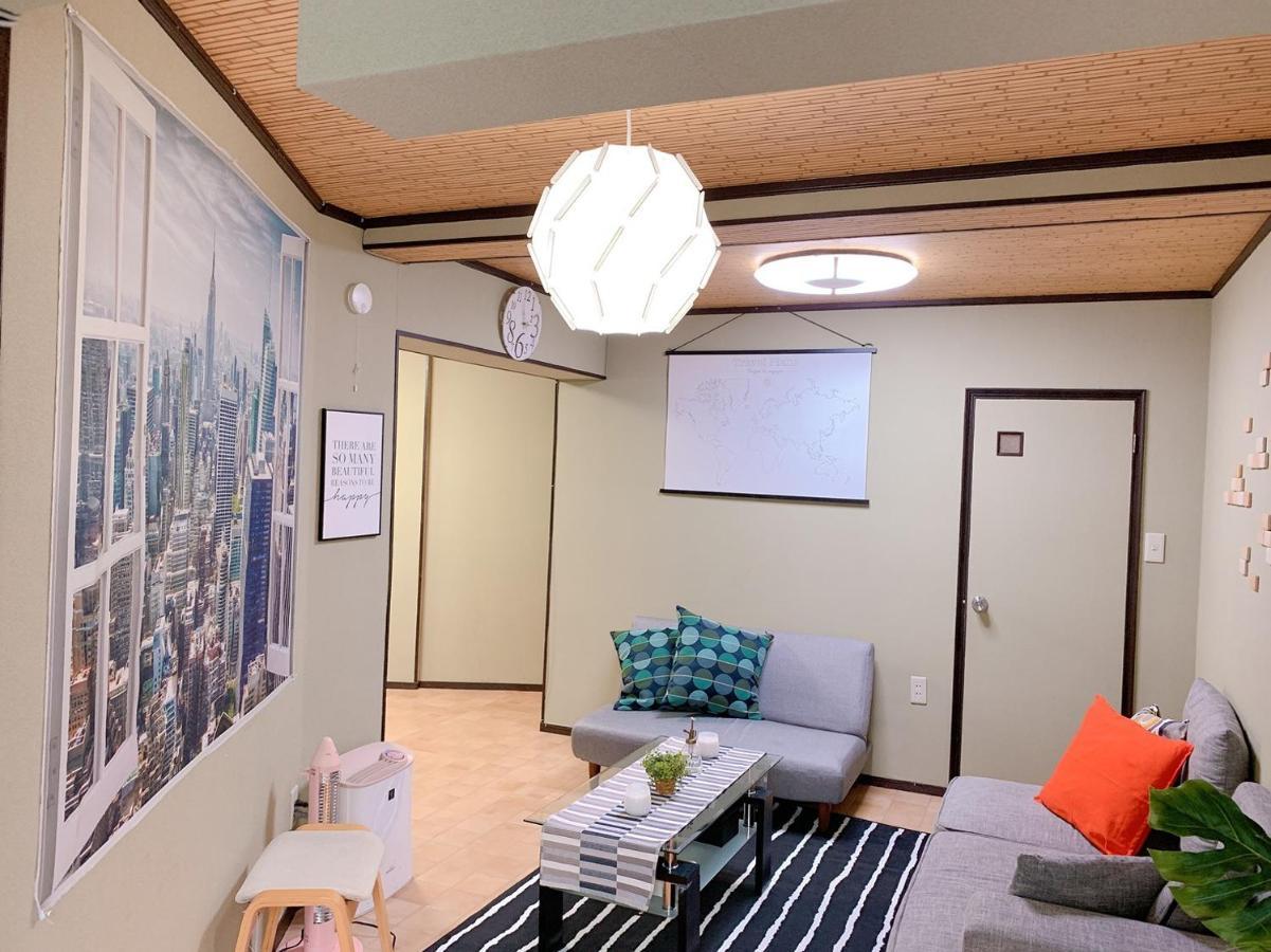 Goodstayhostel鶴橋戸建て Osaka Exterior foto