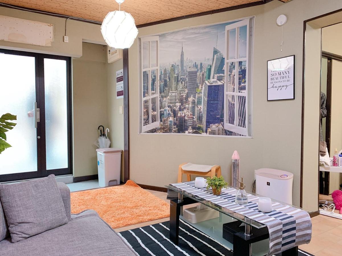 Goodstayhostel鶴橋戸建て Osaka Exterior foto