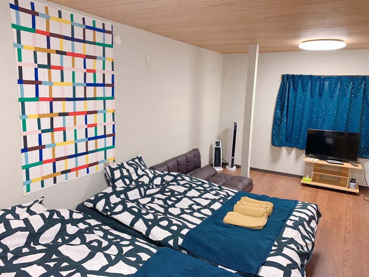 Goodstayhostel鶴橋戸建て Osaka Exterior foto