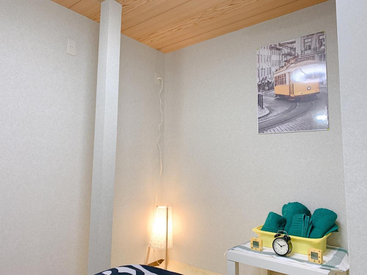 Goodstayhostel鶴橋戸建て Osaka Exterior foto